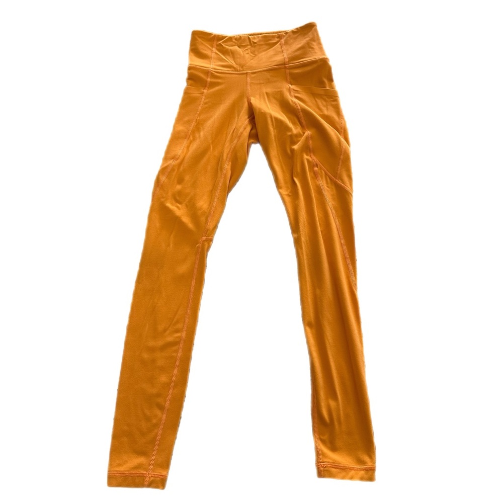 Athleta leggings w/pockets